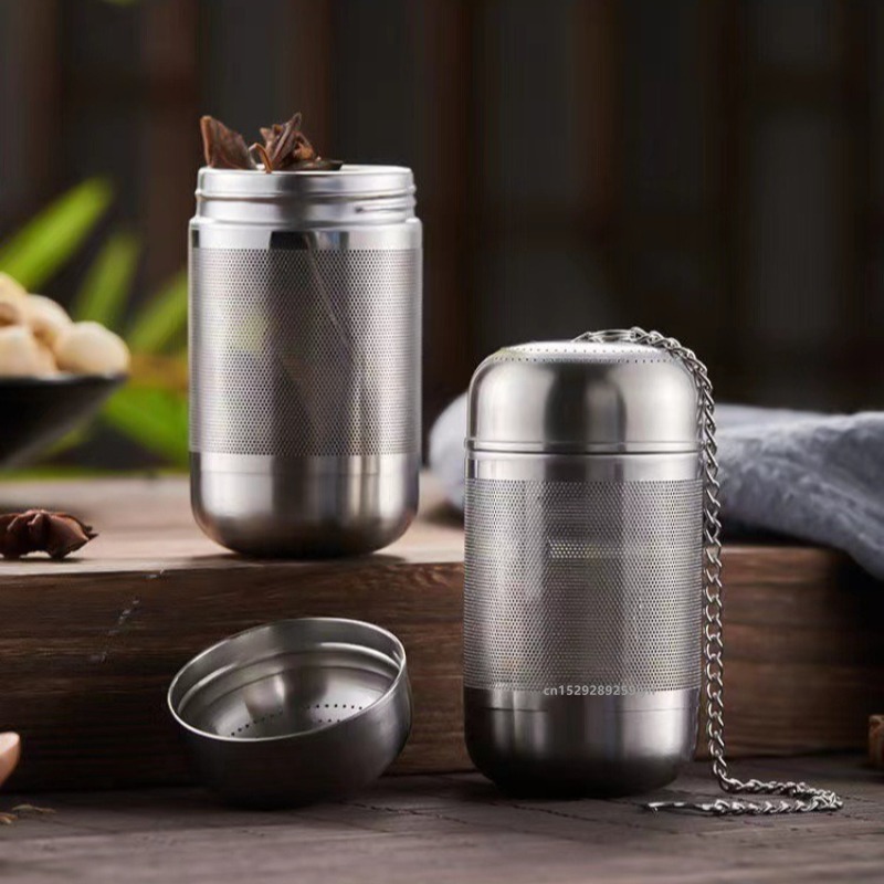 Nettle Leaf Tea - 1pc 차 인퓨저, 304 스테인레스 스틸