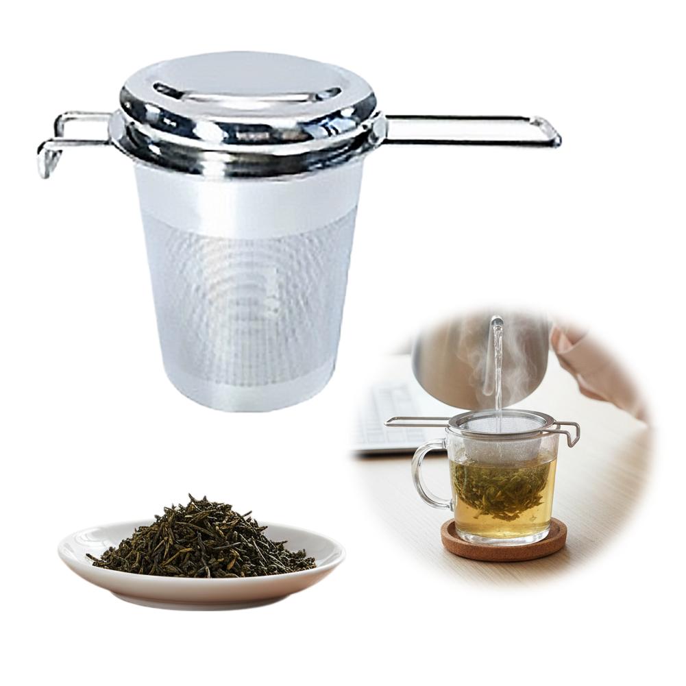 1/2개입, 뚜껑이 있는 스테인리스 스틸 이중 손잡이  - Nettle Leaf Tea 리뷰 및 가격