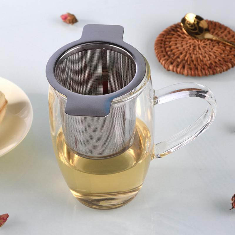 스테인리스 스틸 메쉬 티 인퓨저 스트레이너 잎 필터 체 - Nettle Leaf Tea 리뷰 및 가격