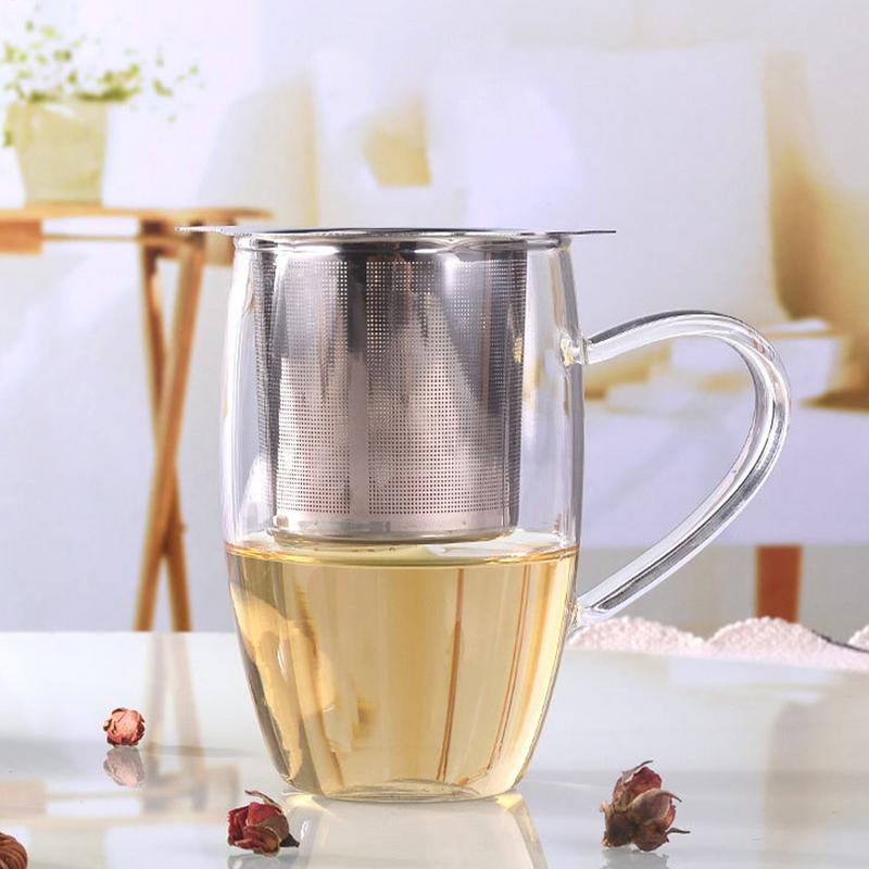 스테인리스 스틸 메쉬 티 인퓨저 스트레이너 잎 필터 체 - Nettle Leaf Tea 리뷰 및 가격