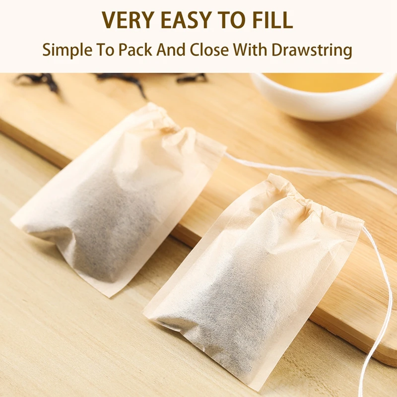 Drawstring 필터와 100Pcs 티백 커피 콩  - Nettle Leaf Tea 리뷰 및 가격