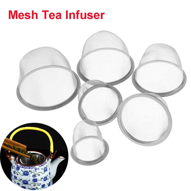 스테인레스 스틸 미세 메쉬 차 채반 필터 체, 잎 티팟 - Nettle Leaf Tea 리뷰 및 가격