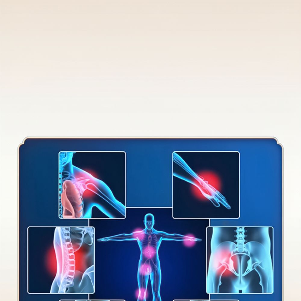 목, 등, 허리, 무릎 관절 통증 완화를 위한 천연 허 - Herbal Wellness Knee Patch 리뷰 및 가격