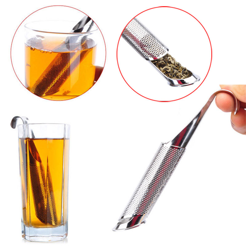 차 Striner Infuser 스테인레스 스틸 Tea - Nettle Leaf Tea 리뷰 및 가격