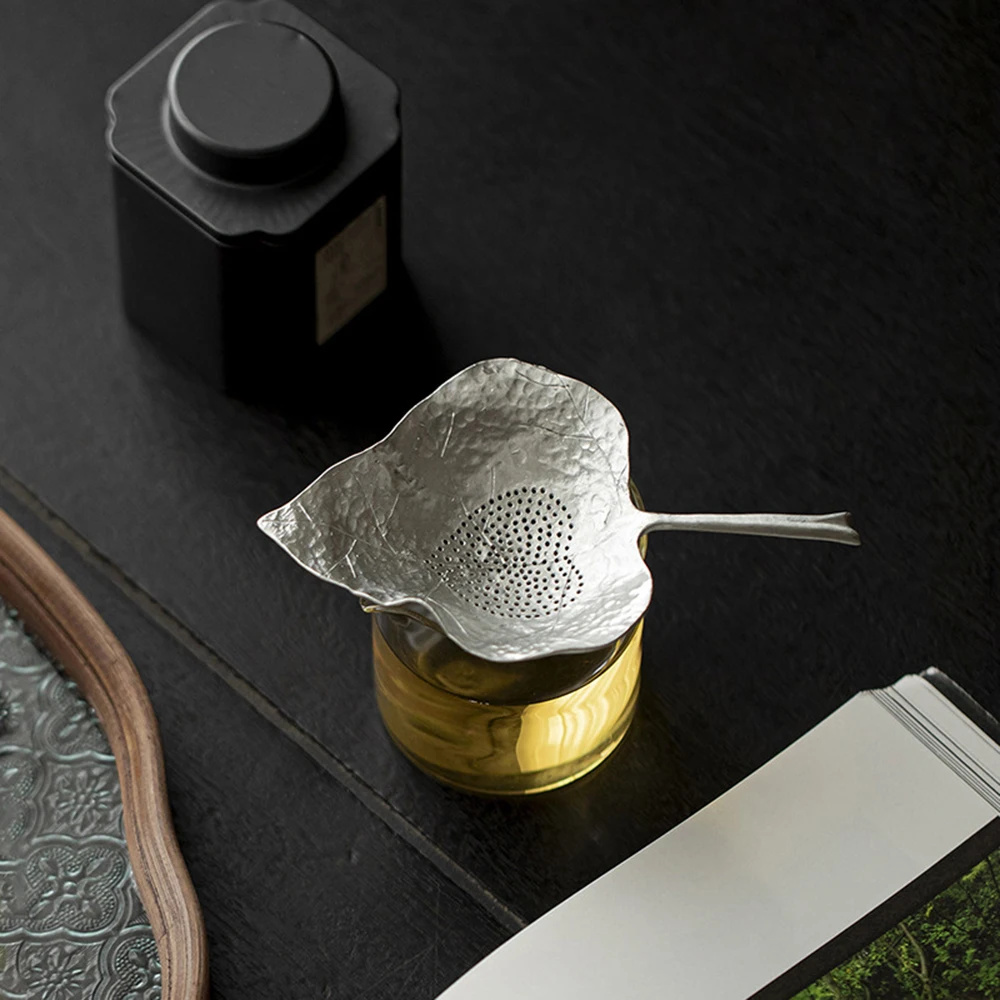 은도금된 견고한 주석 차 거름망, 섬세한 보리수 잎 디 - Nettle Leaf Tea 리뷰 및 가격