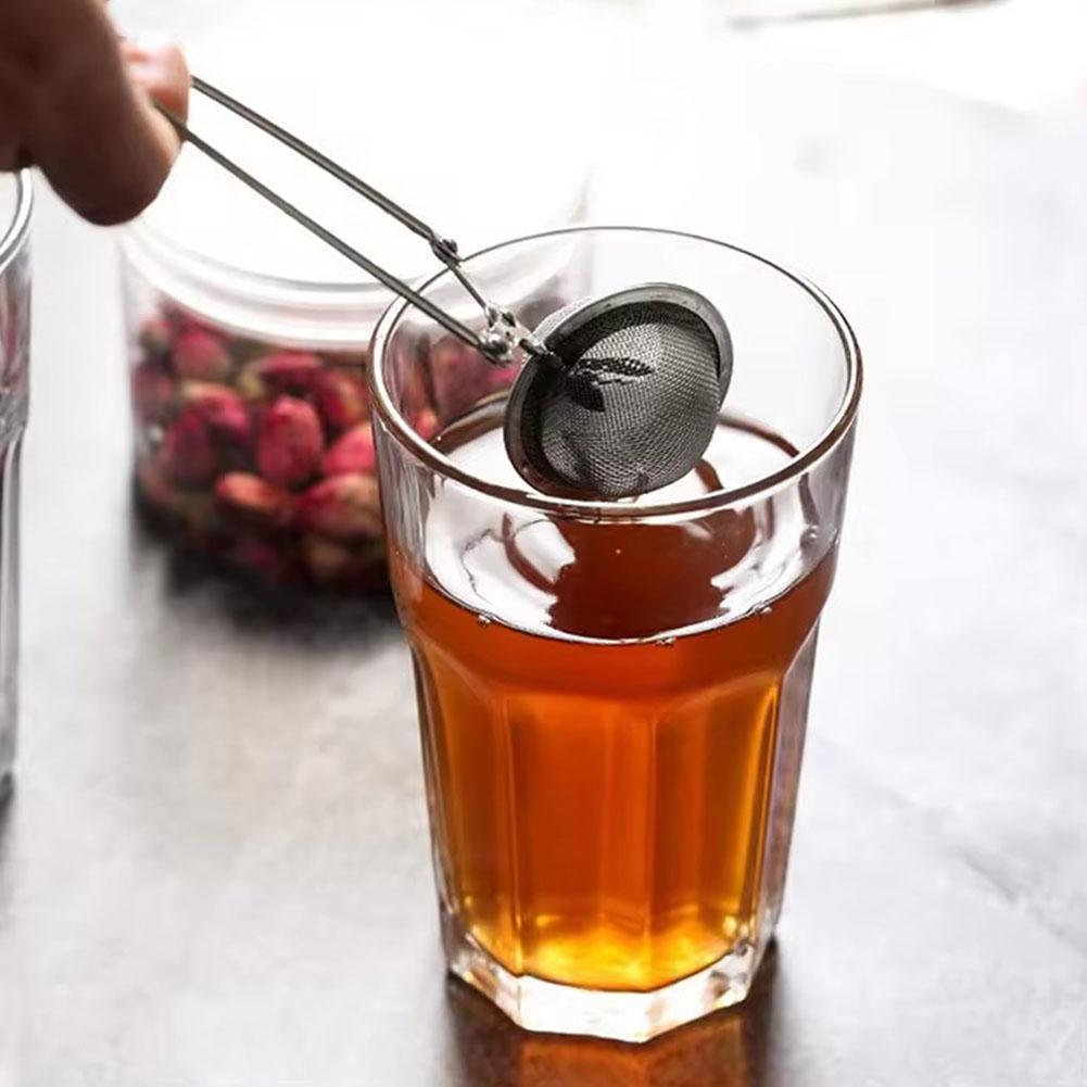 스테인레스 스틸 스푼 티 볼 주입기 필터 짜기 잎 허브 - Nettle Leaf Tea 리뷰 및 가격