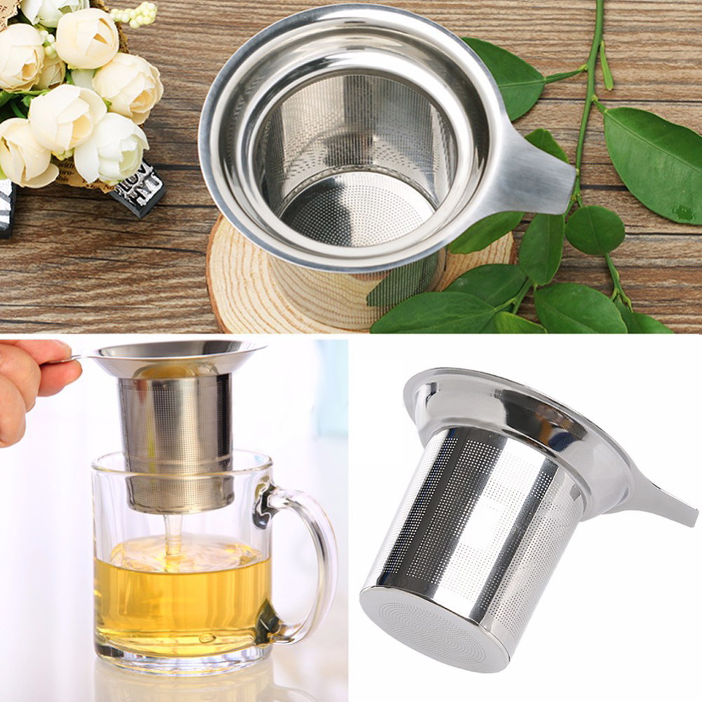 메쉬 차 주입기 재사용 가능한 차 여과기 주전자 스테인 - Nettle Leaf Tea 리뷰 및 가격